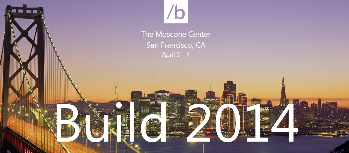 Build 2014